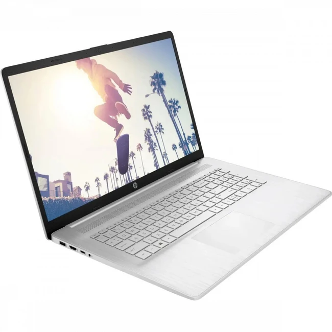 Ноутбук HP 17-cn3031ci 9R3P3EA 17.3 ", FHD 1920x1080 (16:9), Intel, Core i5, 16 Гб, 1 ТБ, Intel Iris Xe Graphics