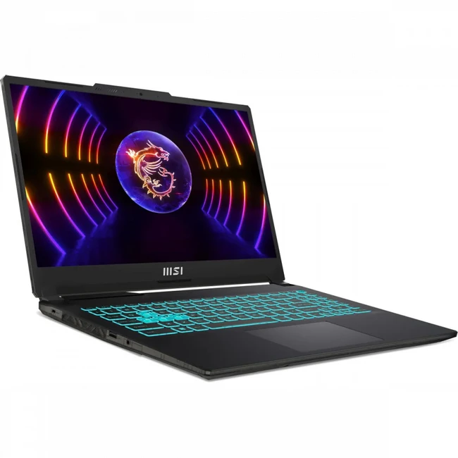 Ноутбук MSI Cyborg 15 A12VF-868RU 9S7-15K111-868 (15.6 ", FHD 1920x1080 (16:9), Intel, Core i7, 16 Гб, 512 ГБ, NVIDIA GeForce RTX 4060, Windows 11 Home)
