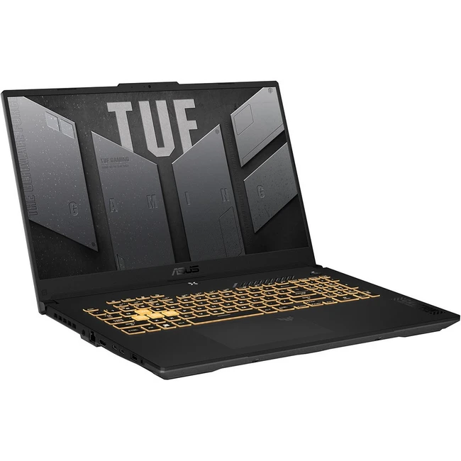 Ноутбук Asus TUF Gaming F15 FX507ZV4-LP108 90NR0FA7-M007W0 15.6 ", FHD 1920x1080 (16:9), Intel, Core i7, 16 Гб, 1 ТБ, NVIDIA GeForce RTX 4060