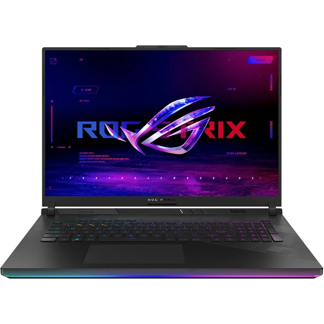 Ноутбук Asus ROG Strix SCAR 18 G834JZR-N6019 90NR0IN2-M000P0 (18 ", WQXGA 2560x1600 (16:10), Intel, Core i9, 32 Гб, 1 ТБ, NVIDIA GeForce RTX 4080)