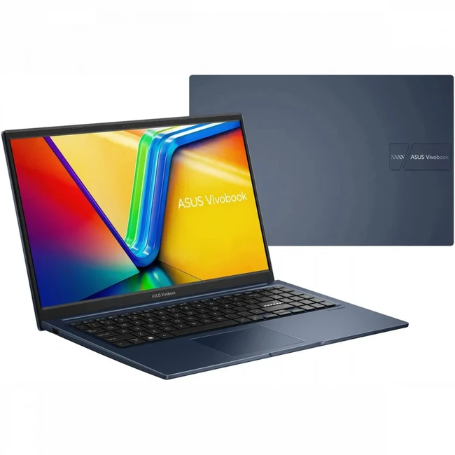 Ноутбук Asus Vivobook 15 X1504ZA-BQ1143 90NB1021-M01NX0 (15.6 ", FHD 1920x1080 (16:9), Intel, Core i3, 8 Гб, SSD, 512 ГБ, Intel UHD Graphics)