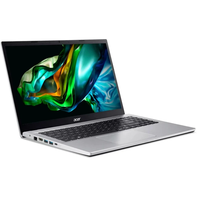 Ноутбук Acer Aspire A315-44P-R3P3 NX.KSJER.004 (15.6 ", FHD 1920x1080 (16:9), AMD, Ryzen 5, 8 Гб, SSD, 512 ГБ, AMD Radeon Graphics)