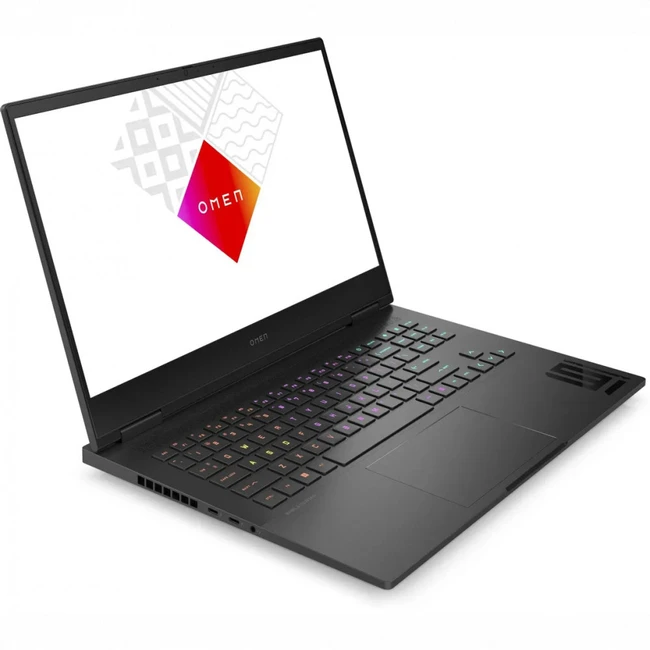 Ноутбук HP Omen 16-wf0032ci 9E694EA (16.1 ", WQHD 2560x1440 (16:9), Intel, Core i7, 32 Гб, SSD, 2 ТБ, NVIDIA GeForce RTX 4080)