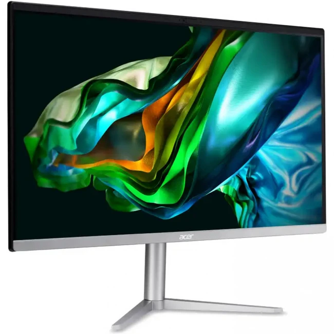 Моноблок Acer Aspire C24-1300 DQ.BL0CD.004 (23.8 ", AMD, Ryzen 5, 7520U, 2.8 ГГц, 8 Гб, SSD, 256 Гб)