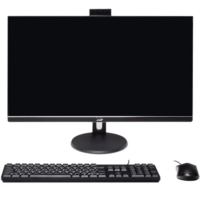Моноблок X-Game Shadow Q600 Pro (All in One) 27" X-Game Shadow Q600 Pr 27 ", Intel, Pentium, G6400, 4.0, 8 Гб, 512 Гб