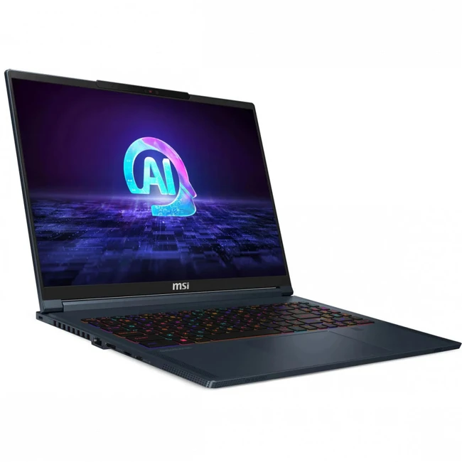 Ноутбук MSI Stealth 16 AI Studio A1VIG-062RU 9S7-15F312-062 (16 ", 4K Ultra HD + 3840x2400 (16:10), Intel, 32 Гб, SSD, 2 ТБ, NVIDIA GeForce RTX 4090)