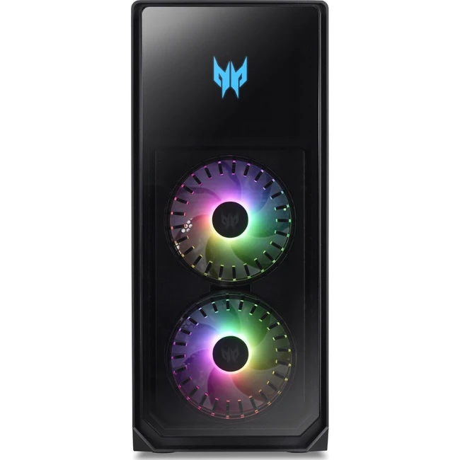 Персональный компьютер Acer Predator Orion 7000 PO7-650 DG.E39MC.009 (Core i9, 13900KF, 3.0 ГГц, 64 Гб, DDR5-4800, HDD и SSD, Windows 11 Pro)