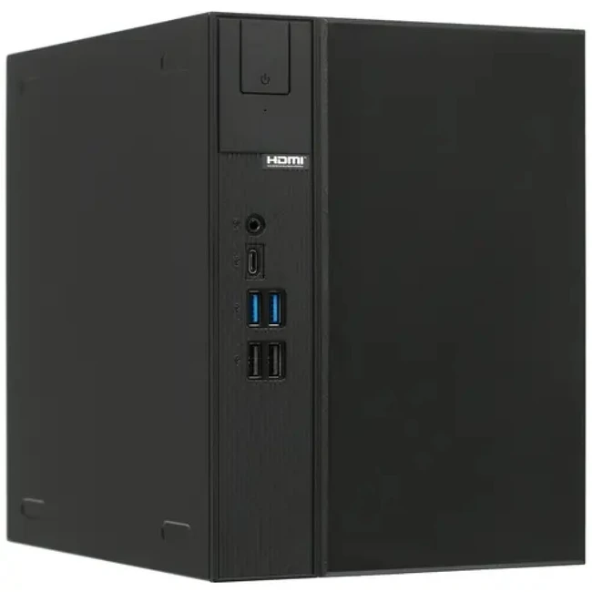 Платформа для ПК ASRock DeskMeet X300 Barebone DESKMEET X300/B/BB/BOX