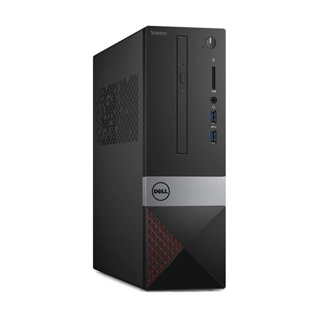 Персональный компьютер Dell Vostro 3268 SFF 3268-4841 (Core i5, 7400, 3.0 ГГц, 4 Гб, HDD, Linux)