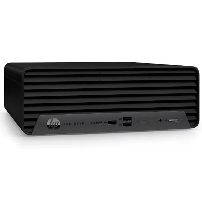 Персональный компьютер HP Pro 400 G9 R SFF 6U4V1EA (Core i5, 13500, 2.5 ГГц, 8 Гб, DDR4-3200, SSD)