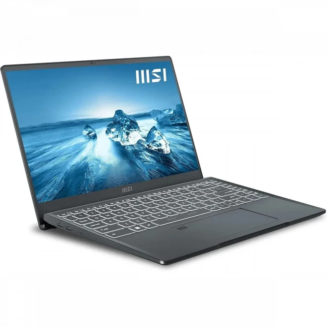 Ноутбук MSI Prestige 14 Evo A12M-054 9S7-14C612-054 14 ", FHD 1920x1080 (16:9), Intel, Core i7, 32 Гб, 1 ТБ, Intel Iris Xe Graphics, Windows 11 Home