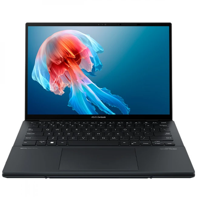 Ноутбук Asus Zenbook Duo OLED UX8406MA-QL316W 90NB12U1-M00FW0 (14 ", FHD 1920x1080 (16:9), Intel, Core Ultra 7, 16 Гб, SSD, 1 ТБ, Intel Arc Graphics)