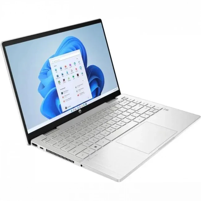 Ноутбук HP Pavilion x360 14-ek1015ci 84J78EA (14 ", FHD 1920x1080 (16:9), Intel, Core i7, 16 Гб, SSD, 512 ГБ, Intel Iris Xe Graphics)