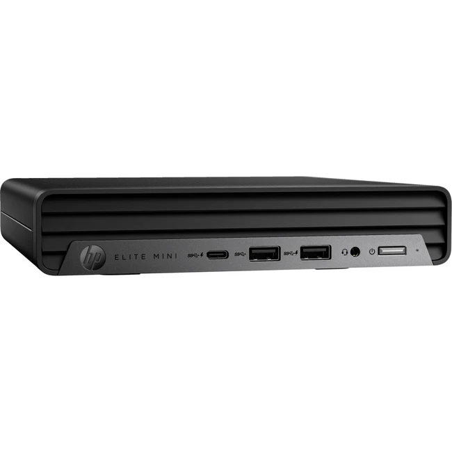 Персональный компьютер HP Elite Mini 600 G9 828S3EA (Core i5, 12500T, 2.0 ГГц, 8 Гб, DDR4-3200, SSD, Windows 11 Pro)