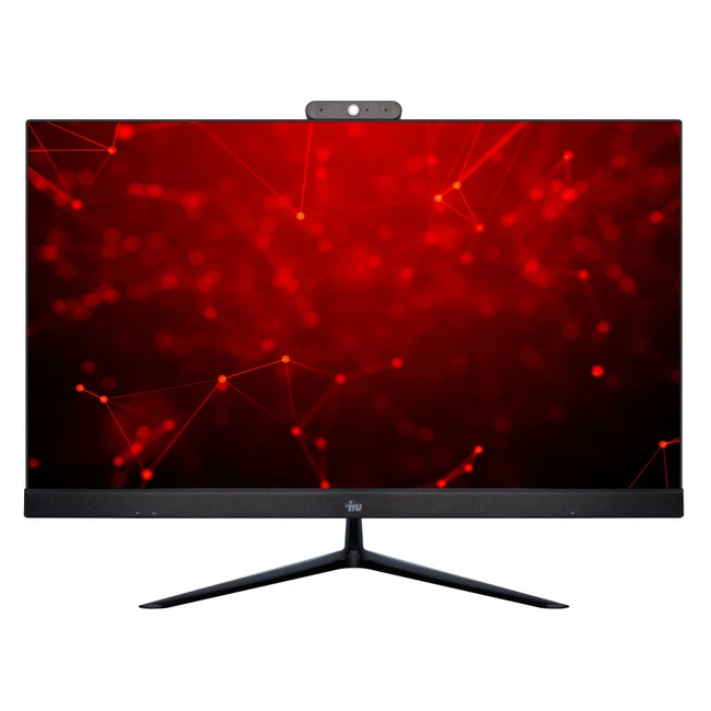 Моноблок iRU Агат 633 2018374 23.8 ", Intel, Core i3, 13100, 3.4, 8 Гб, 512 Гб