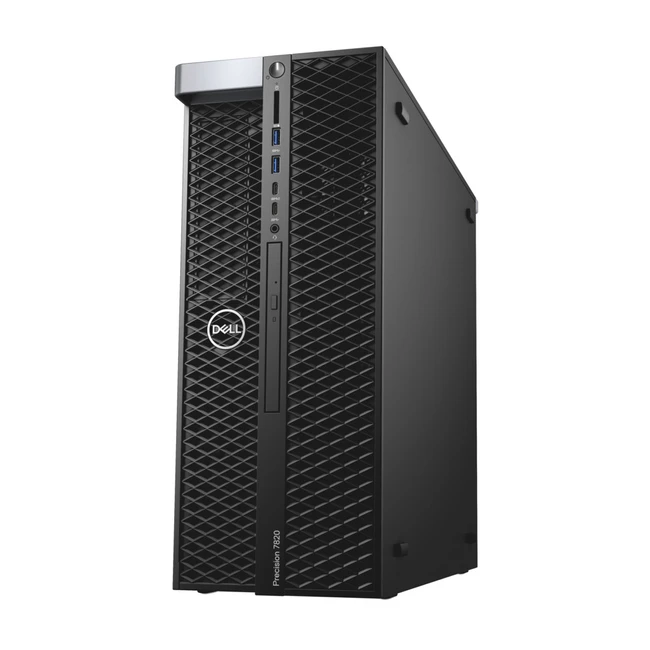 Рабочая станция Dell PRECISION T5820 5820-4761 Xeon W-2125, 32, 1 ТБ, 256 ГБ