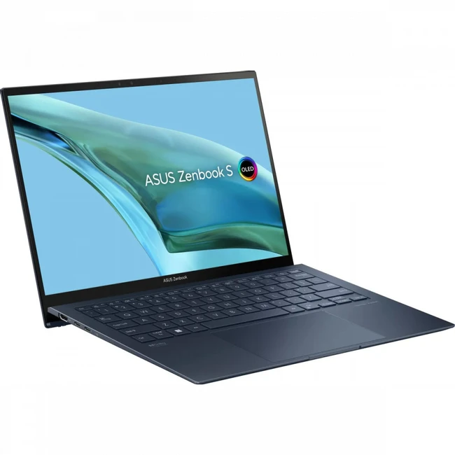 Ноутбук Asus Zenbook S UX5304MA-NQ172 90NB12V3-M00B20 (13.3 ", WQXGA+ 2880x1800 (16:10), Intel, Core i7, 16 Гб, SSD, 1 ТБ, Intel Arc Graphics)