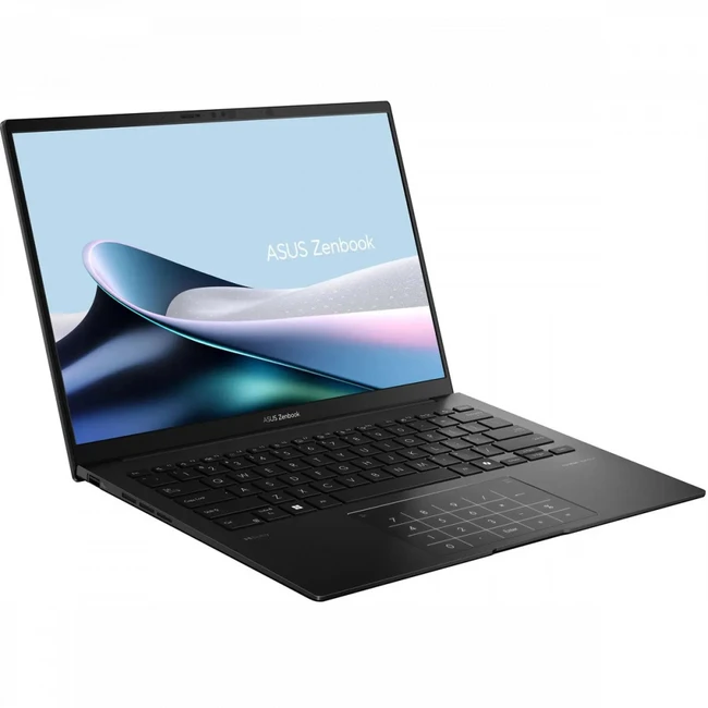 Ноутбук Asus Zenbook 14 OLED UM3406HA-QD015W 90NB1271-M003F0 (14 ", WUXGA 1920x1200 (16:10), AMD, Ryzen 7, 16 Гб, SSD, 1 ТБ, AMD Radeon Graphics)