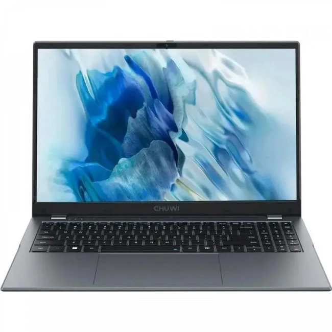 Ноутбук Chuwi GemiBook plus CWI620-PN8N2N1HDMXX (15.6 ", FHD 1920x1080 (16:9), Intel, Processor N-series, 8 Гб, SSD, 256 ГБ, Intel UHD Graphics)