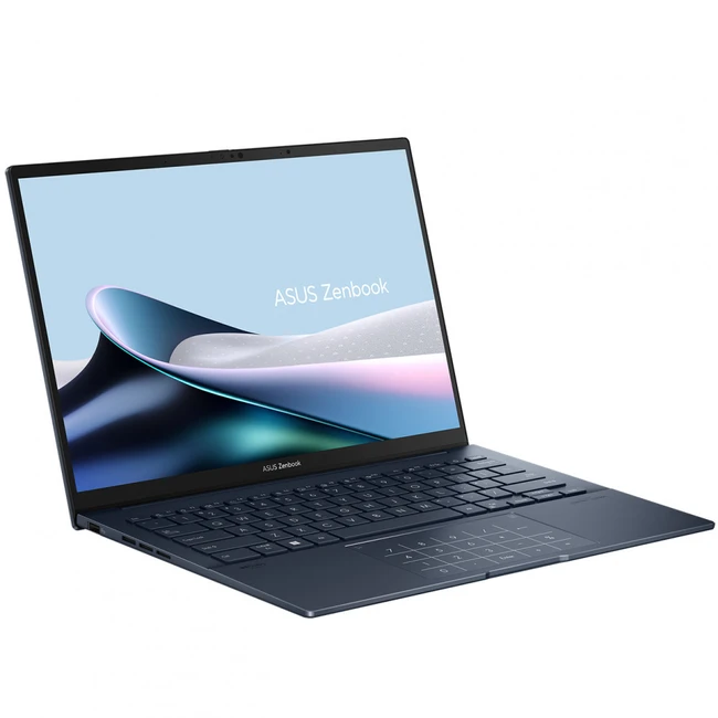 Ноутбук Asus ZenBook 14 UX3405MA-QD492 (14 ", WUXGA 1920x1200 (16:10), Intel, Core Ultra 5, 16 Гб, SSD, 512 ГБ, Intel Arc Graphics)