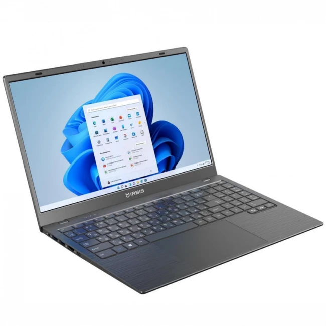 Ноутбук Irbis 15NBC1013 (15.6 ", FHD 1920x1080 (16:9), Intel, Celeron, 8 Гб, SSD, 128 ГБ, Intel UHD Graphics)