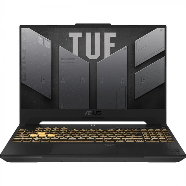 Ноутбук Asus TUF Gaming F15 FX507VU-LP150 90NR0CJ7-M00B10 15.6 ", FHD 1920x1080 (16:9), Intel, Core i7, 16 Гб, 512 ГБ, nVidia GeForce RTX 4050