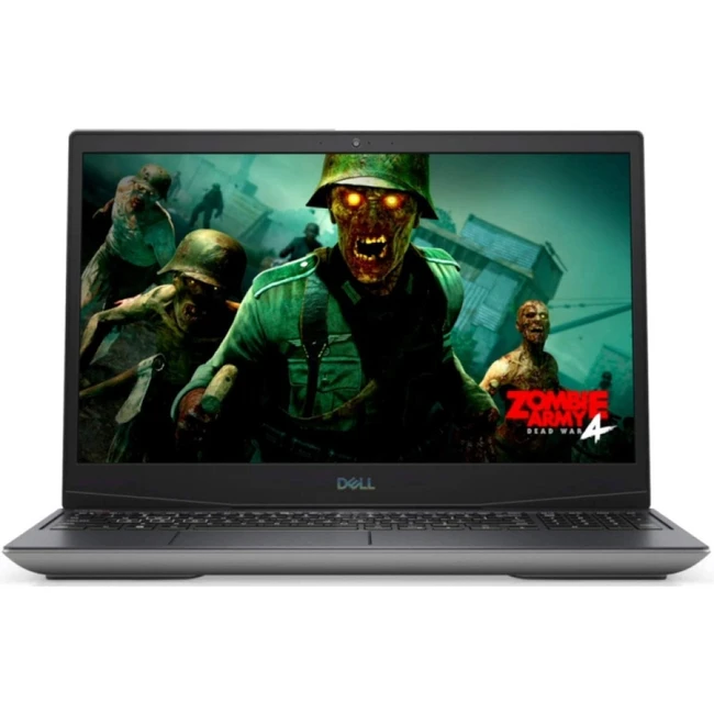 Ноутбук Dell G5 SE-5505 5505-4432 (210-AVJR-A2) (15.6 ", FHD 1920x1080 (16:9), AMD, Ryzen 5, 8 Гб, SSD, 256 ГБ, AMD Radeon RX 5600M)