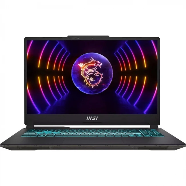 Ноутбук MSI Cyborg 15 A12VF-1099XKZ 9S7-15K111-1099 (15.6 ", FHD 1920x1080 (16:9), Intel, Core i7, 16 Гб, 512 ГБ, NVIDIA GeForce RTX 4060)