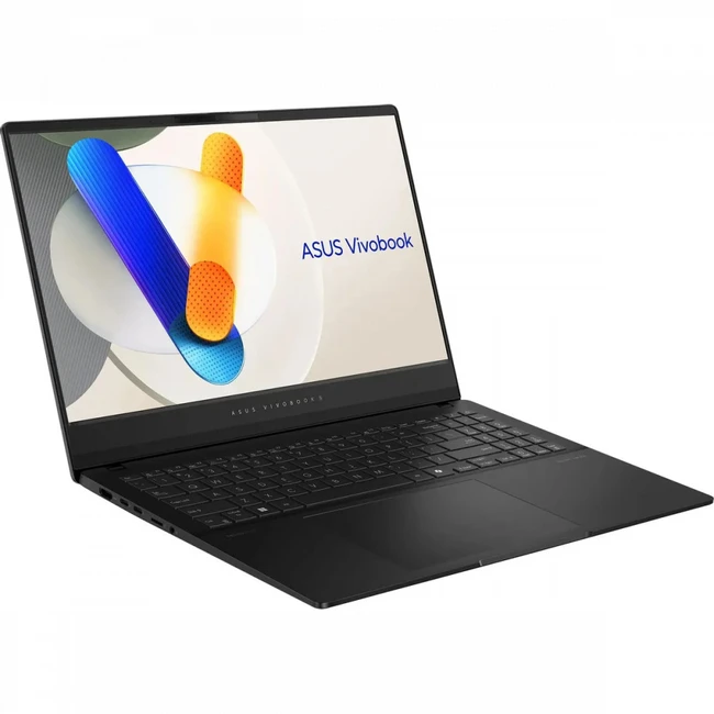 Ноутбук Asus Vivobook S 15 OLED S5506MA-MA066W 90NB14E1-M004X0 (15.6 ", 3K  2880х1620 (16:9), Intel, Core Ultra 5, 16 Гб, 1 ТБ, Intel Arc Graphics, Windows 11 Home)