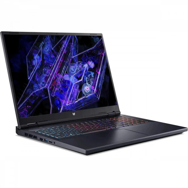 Ноутбук Acer Predator Helios Neo 18 PHN18-71-91YU NH.QNQCD.003 18 ", WQXGA 2560x1600 (16:10), Intel, Core i9, 32 Гб, 2 ТБ, NVIDIA GeForce RTX 4070, Windows 11 Home