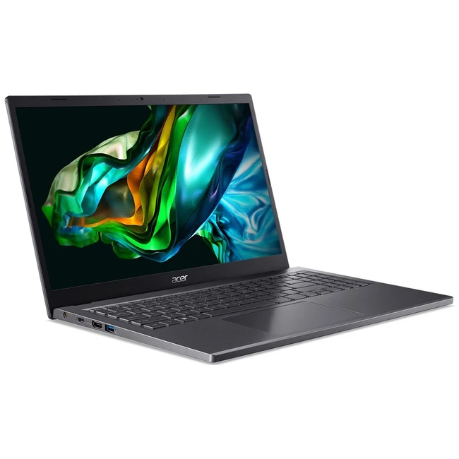 Ноутбук Acer Aspire A515-58GM-54PX NX.KQ4CD.006 (15.6 ", FHD 1920x1080 (16:9), Intel, Core i5, 16 Гб, SSD, 512 ГБ, Intel UHD Graphics)