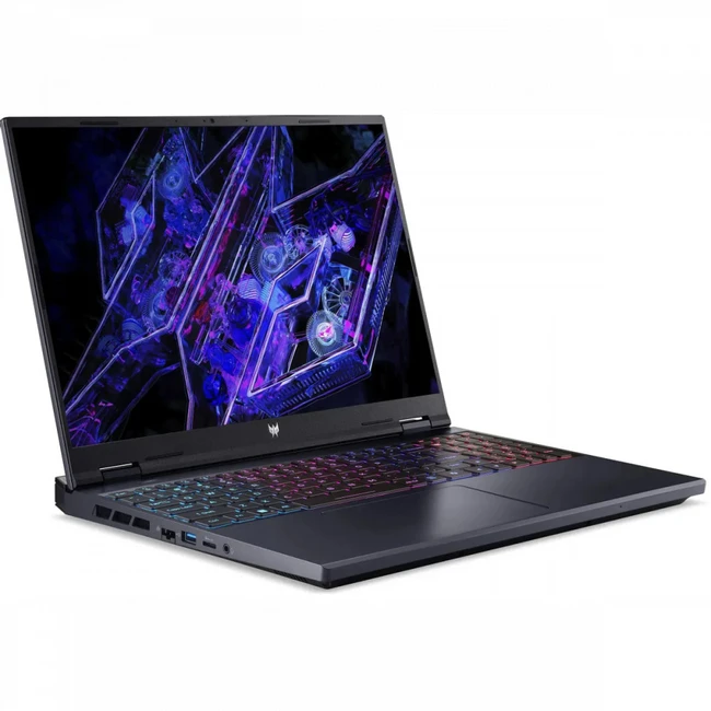 Ноутбук Acer Predator Helios Neo 16 PHN16-72-72NX NH.QNNCD.001 (16 ", WQXGA 2560x1600 (16:10), Intel, Core i7, 16 Гб, 1 ТБ, NVIDIA GeForce RTX 4060, Windows 11 Home)
