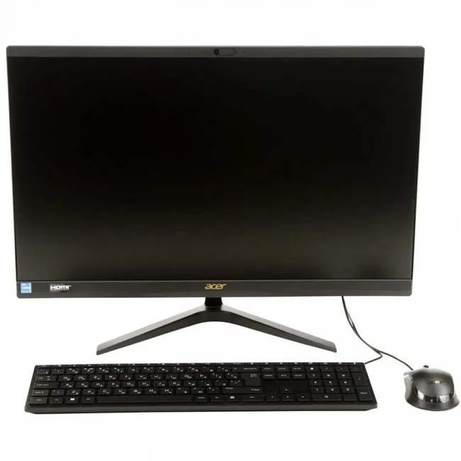 Моноблок Acer Aspire C24-1800 DQ.BKMMC.00B (23.8 ", Intel, Core i5, 1335U, 1.3 ГГц, 8 Гб, SSD, 512 Гб)