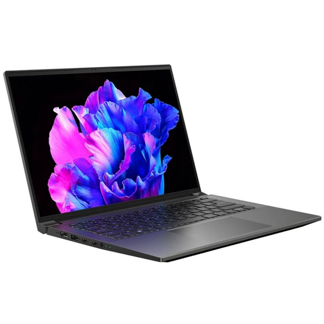 Ноутбук Acer Swift SFX14-72G-72DH NX.KTUCD.001 14.5 ", WQXGA+ 2880x1800 (16:10), Intel, Core Ultra 7, 32 Гб, 1 ТБ, NVIDIA GeForce RTX 4070, Windows 11 Home