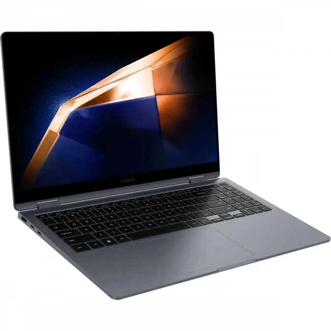 Ноутбук Samsung Galaxy Book 4 360 NP750 NP750QGK-KG2IN 15.6 ", FHD 1920x1080 (16:9), Intel, Core i7, 16 Гб, 512 ГБ, Intel UHD Graphics, Windows 11 Pro