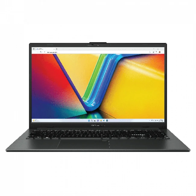 Ноутбук Asus Vivobook Go 15 E1504FA-BQ1110 90NB0ZR2-M01YM0 (15.6 ", FHD 1920x1080 (16:9), AMD, Ryzen 5, 16 Гб, SSD, 512 ГБ, AMD Radeon Graphics)