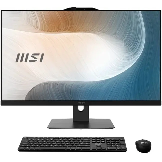 Моноблок MSI Modern AM272P 1M-686RU 9S6-AF8231-686 (27 ", Intel, Core i7, 150U, 1.2 ГГц, 32 Гб, SSD, 1 Тб)
