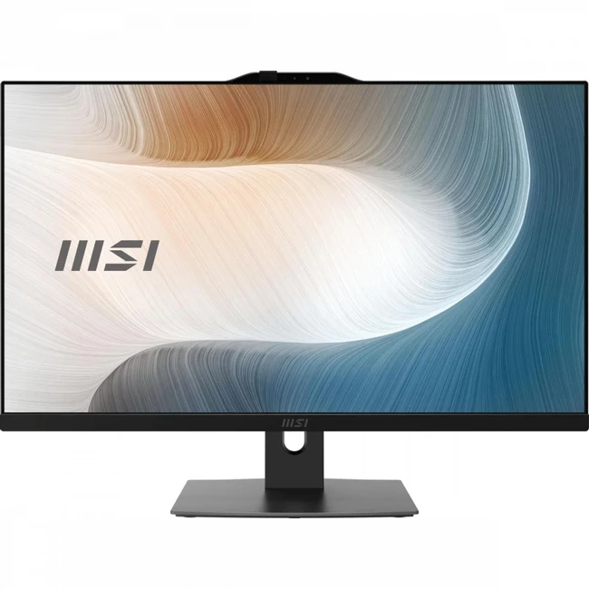 Моноблок MSI Modern AM272P 1M-682XRU 9S6-AF8231-682 (27 ", Intel, Core i3, 100U, 1.2 ГГц, 16 Гб, SSD, 512 Гб)