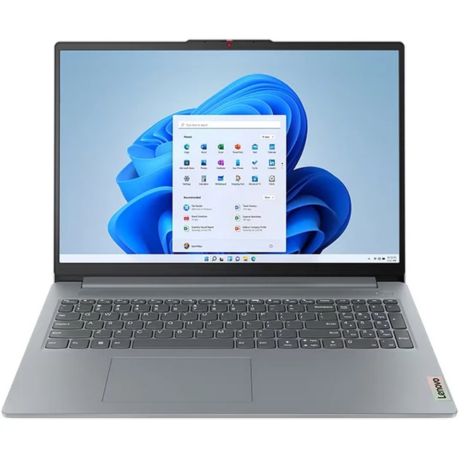 Ноутбук Lenovo IdeaPad Slim 3 16IAH8 83ES002RRK 16 ", WUXGA 1920x1200 (16:10), Intel, Core i5, 16 Гб, 512 ГБ, Intel UHD Graphics