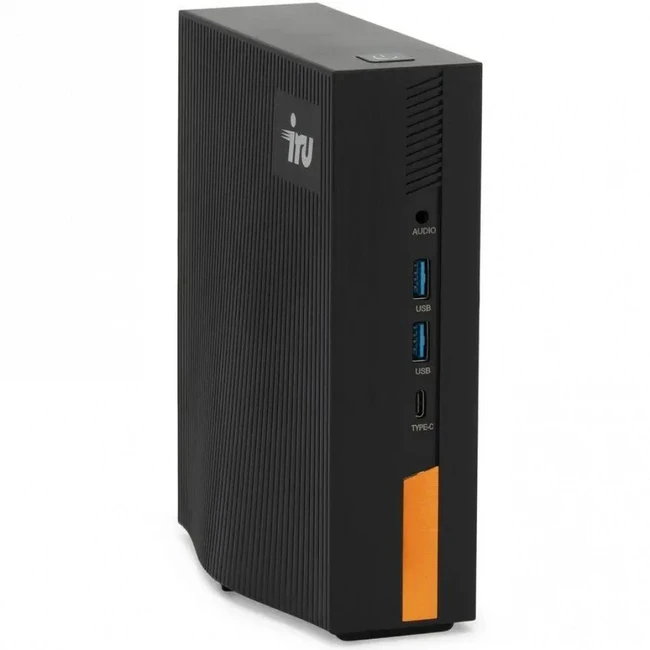 Персональный компьютер iRU 515ALC 2012451 (Core i5, 12450H, 3.3 ГГц, 16 Гб, DDR4-3200, SSD)