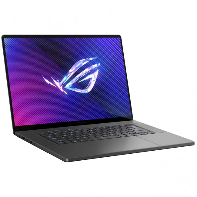 Ноутбук Asus ROG ZEPHYRUS G16 GU605MU-QR055 (16 ", WQXGA 2560x1600 (16:10), Intel, Core Ultra 7, 16 Гб, 512 ГБ, nVidia GeForce RTX 4050)