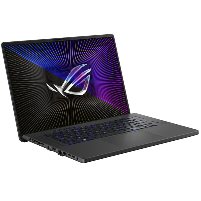 Ноутбук Asus ROG ZEPHYRUS G16 GU603VU-N4073 (16 ", WQXGA 2560x1600 (16:10), Intel, Core i7, 16 Гб, SSD, 1 ТБ, nVidia GeForce RTX 4050)
