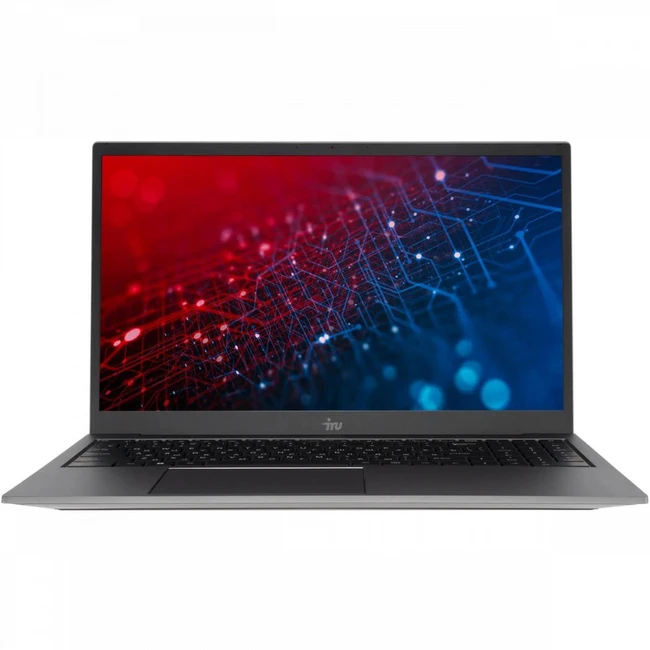 Ноутбук iRU Planio 15INP 2023738 (15.6 ", FHD 1920x1080 (16:9), Intel, Processor N-series, 8 Гб, SSD, 256 ГБ, Intel Iris Xe Graphics)