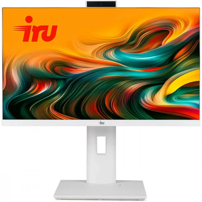 Моноблок iRU Tactio 2028249 23.8 ", Intel, Core i5, 1235U, 3.3 ГГц, 16 Гб, SSD, 512 Гб