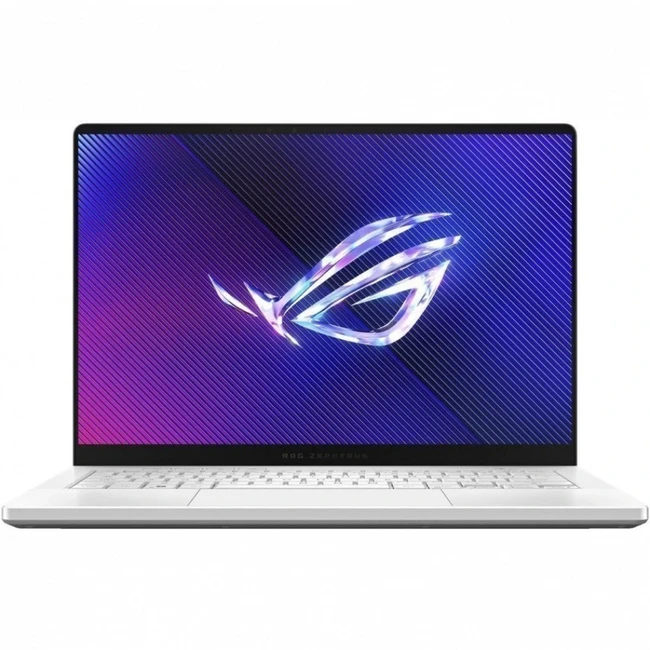 Ноутбук Asus GA403UU ROG Zephyrus G14 (2024) (QS080) 90NR0HZ2-M003V0 (14 ", WQXGA+ 2880x1800 (16:10), AMD, Ryzen 7, 16 Гб, SSD, 1 ТБ, nVidia GeForce RTX 4050)