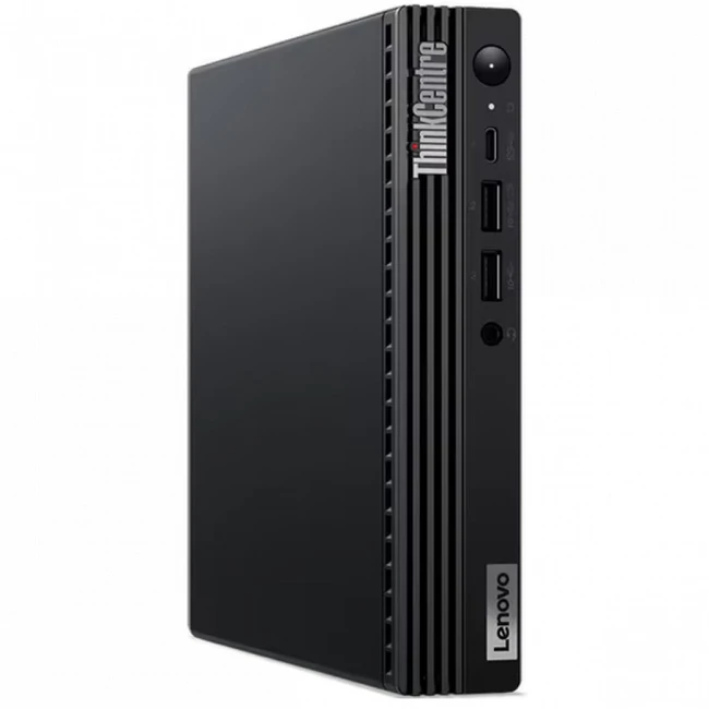 Персональный компьютер Lenovo ThinkCentre M70q Gen 4 12E4S7K900 (Core i5, 13400T, 3.0 ГГц, 8 Гб, DDR4-3200, SSD, Windows 11 Pro)