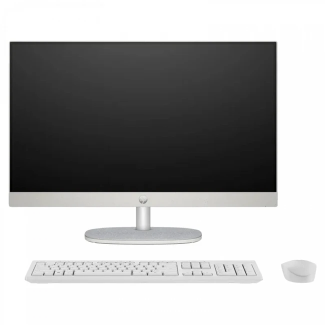 Моноблок HP All-in-One 24-cr0060ci 7X9V1EA 23.8 ", Intel, Pentium, N200, 3.7, 8 Гб, 512 Гб