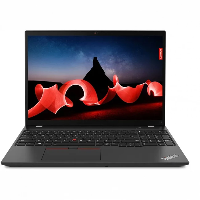 Ноутбук Lenovo ThinkPad T16 G2 21HH004GRT (16 ", WUXGA 1920x1200 (16:10), Intel, Core i5, 32 Гб, SSD, 512 ГБ, Intel Iris Xe Graphics)