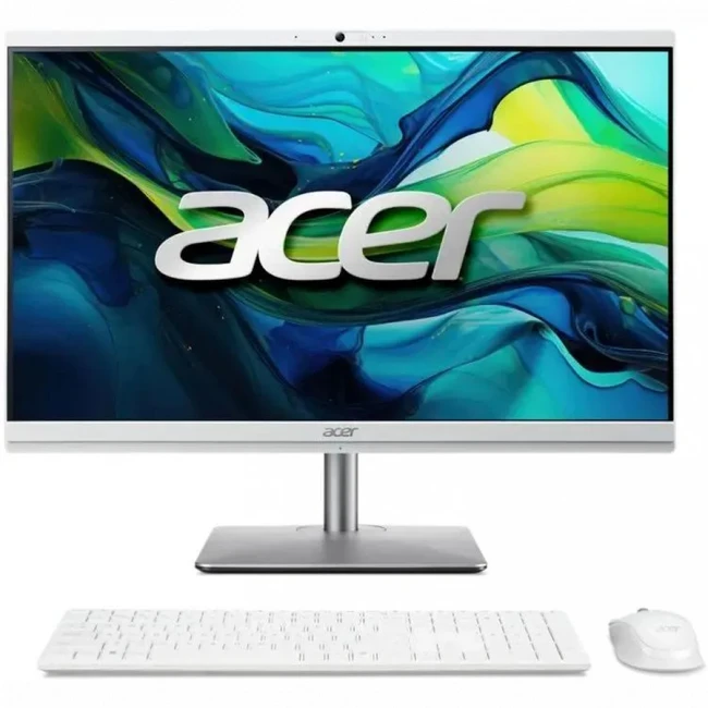 Моноблок Acer Aspire C24-195ES DQ.BM4CD.002 (23.8 ", Intel, Core Ultra 5, 125U, 1.3 ГГц, 16 Гб, SSD, 512 Гб)