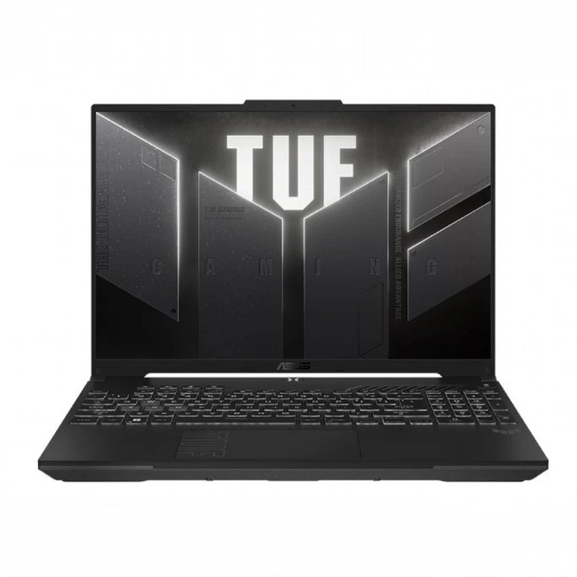 Ноутбук Asus TUF Gaming F16 FX607JV-N3146 90NR0HV6-M008L0 (16 ", WUXGA 1920x1200 (16:10), Intel, Core i7, 16 Гб, 1 ТБ, NVIDIA GeForce RTX 4060)